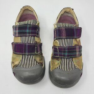 Keen multi colored sneakers - velcro closure